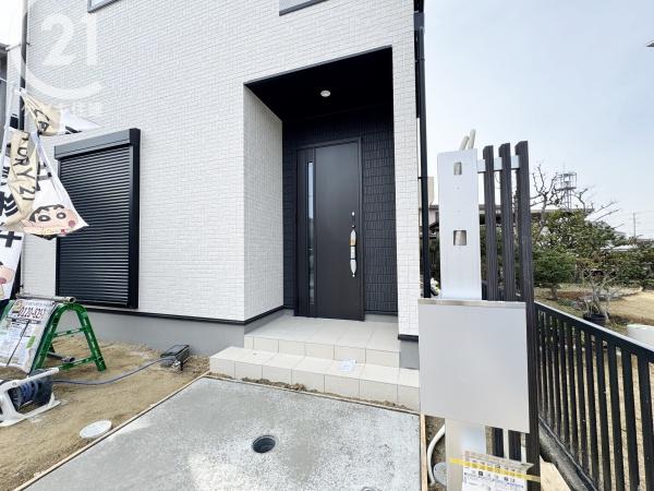 安城市赤松町3期1棟　1号棟　グラファーレ