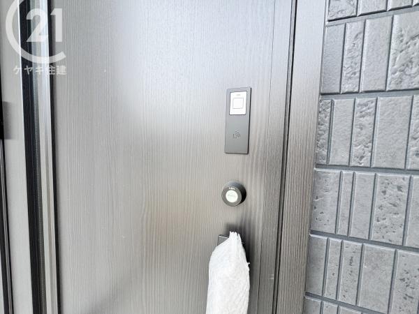 安城市赤松町3期1棟　1号棟　グラファーレ