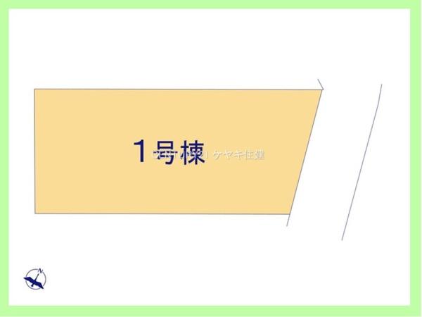 安城市赤松町3期1棟　1号棟　グラファーレ