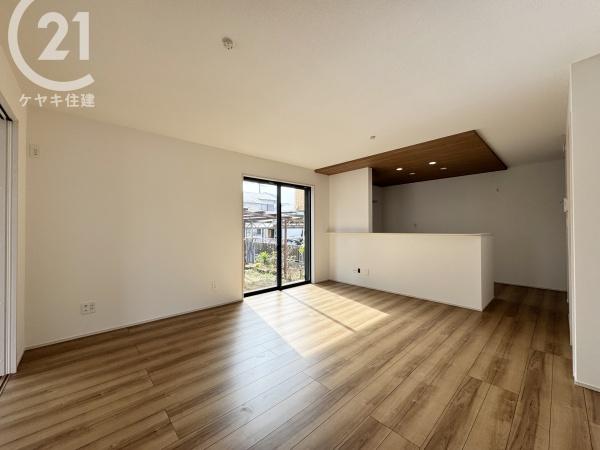 安城市赤松町3期1棟　1号棟　グラファーレ