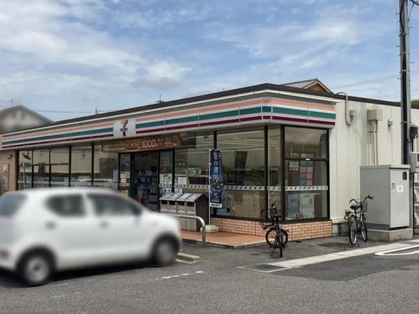 愛知郡東郷町大字和合字前田の土地(セブンイレブン東郷町和合北蚊谷店)