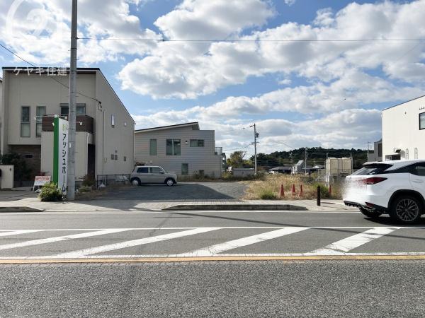 愛知郡東郷町大字和合字前田の土地