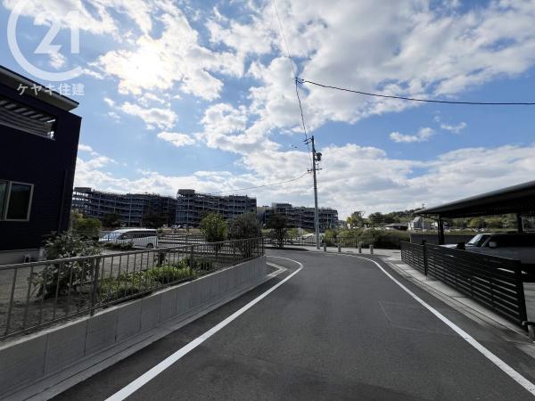 愛知郡東郷町大字和合字前田の土地