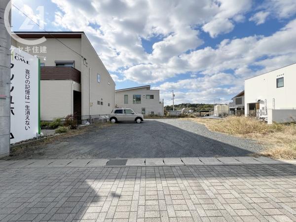 愛知郡東郷町大字和合字前田の売土地