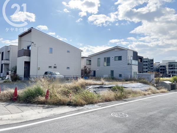 愛知郡東郷町大字和合字前田の売土地
