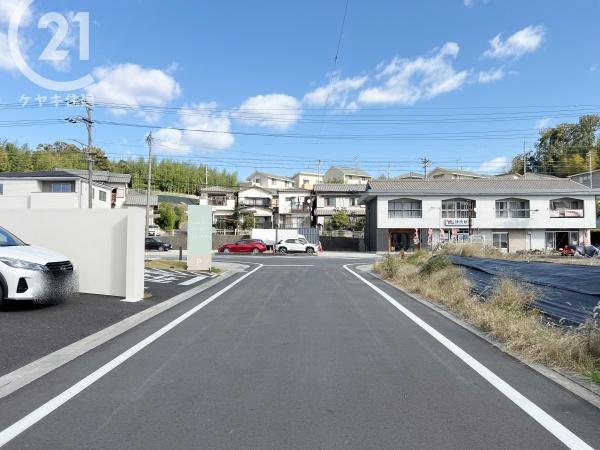 愛知郡東郷町大字和合字前田の売土地