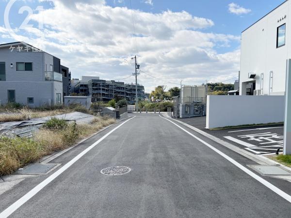 愛知郡東郷町大字和合字前田の土地