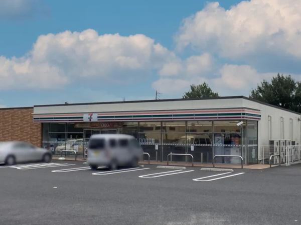 愛知郡東郷町御岳1丁目の土地(セブンイレブン東郷諸輪木戸西店)