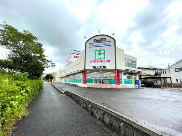 愛知郡東郷町御岳1丁目の土地(マツヤデンキ東郷店)