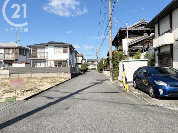 愛知郡東郷町御岳１丁目の土地