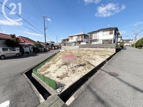 東郷町御岳1丁目　土地
