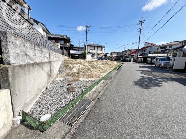東郷町御岳1丁目　土地