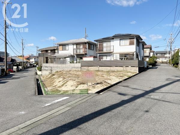 東郷町御岳1丁目　土地