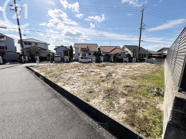 愛知郡東郷町御岳１丁目の土地