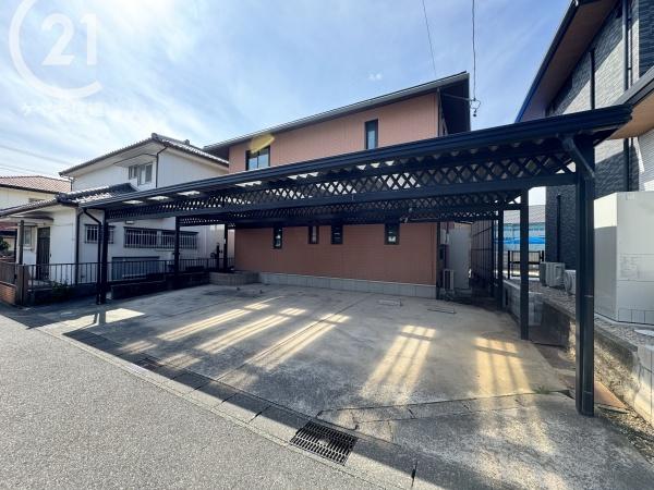 高浜市稗田町6丁目　中古住宅