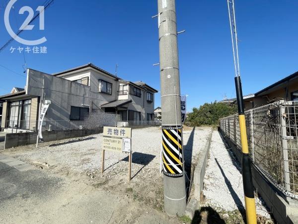 蒲郡市形原町南新田の土地