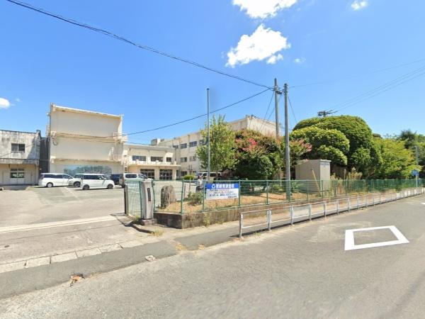 蒲郡市形原町南新田の土地(蒲郡市立形原北小学校)