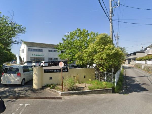 蒲郡市形原町南新田の土地(鹿島こども園)