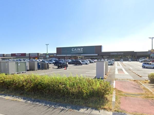 蒲郡市形原町南新田の土地(カインズ蒲郡店)