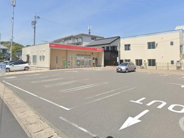 蒲郡市形原町南新田の土地(形原郵便局)