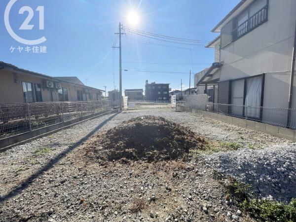 蒲郡市形原町南新田の土地