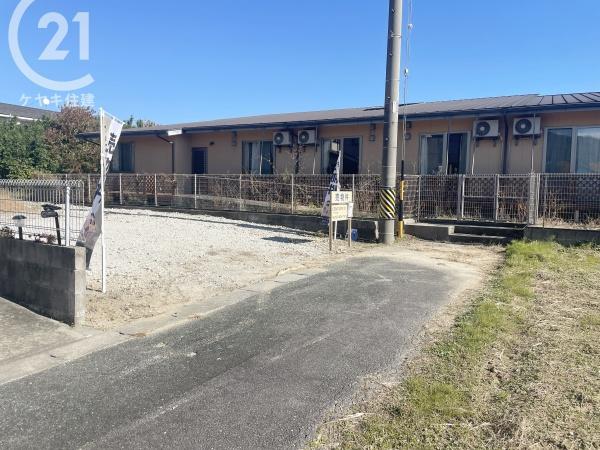 蒲郡市形原町南新田の土地