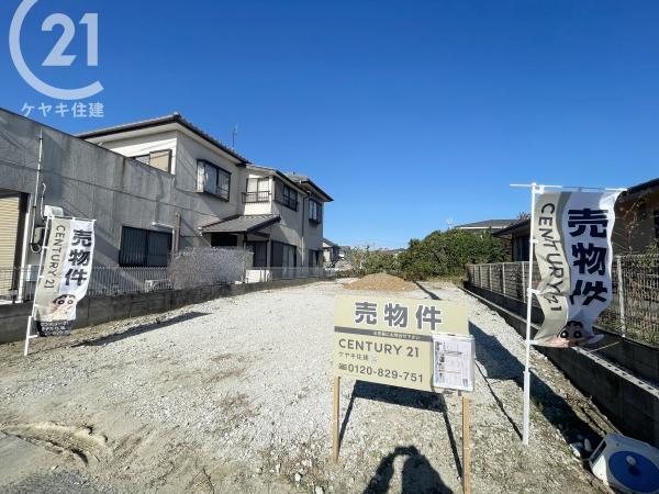 蒲郡市形原町南新田の土地