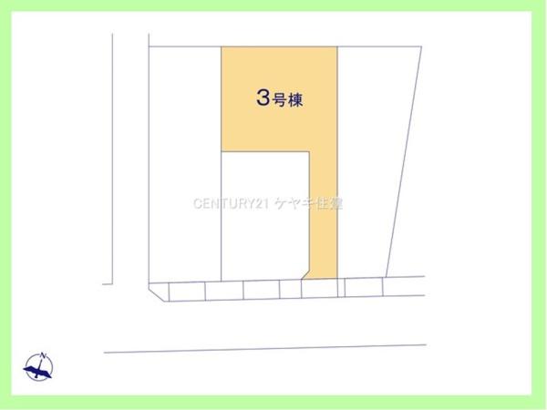 碧南第59三宅町　3号棟