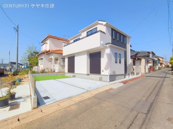 刈谷市東境町高山の新築一戸建