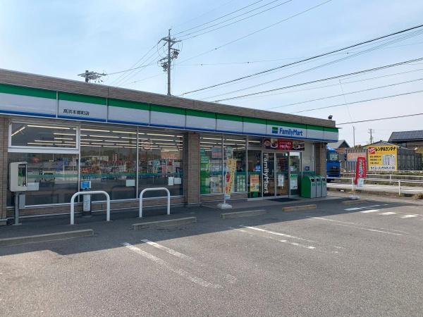 高浜市向山町1丁目 1号棟(ファミリーマート高浜本郷町店)