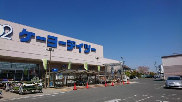高浜市向山町1丁目 1号棟(ケーヨーデイツー高浜店)