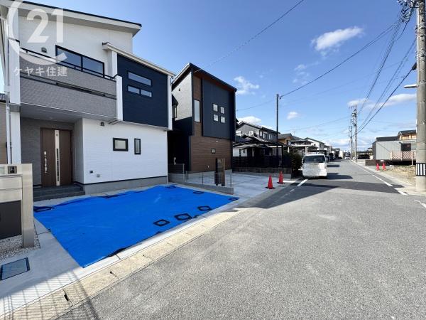 高浜市向山町1丁目　1号棟