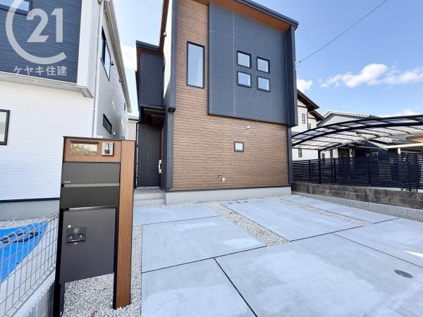 高浜市向山町1丁目　1号棟