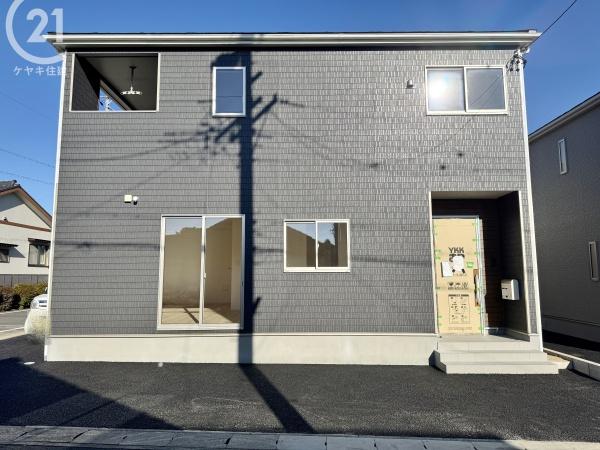 高浜市湯山町　第2　1号棟