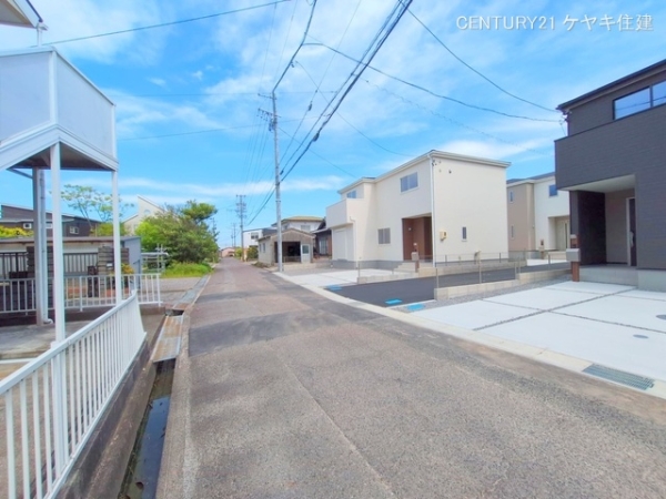 高浜市小池町３丁目の新築一戸建