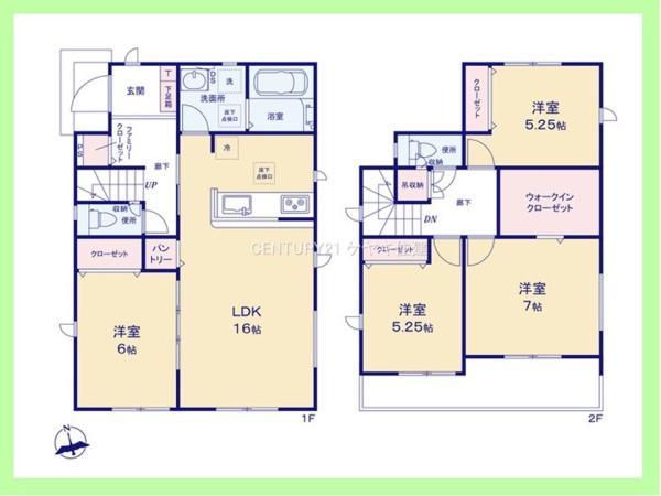 碧南市六軒町3棟　2号棟　グラファーレ