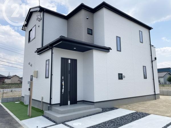 碧南市六軒町3棟　2号棟　グラファーレ