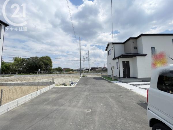 碧南市六軒町3棟　2号棟　グラファーレ