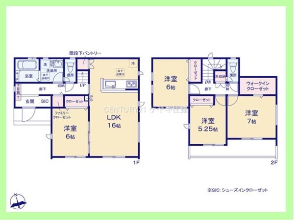 碧南市六軒町3棟　3号棟　グラファーレ