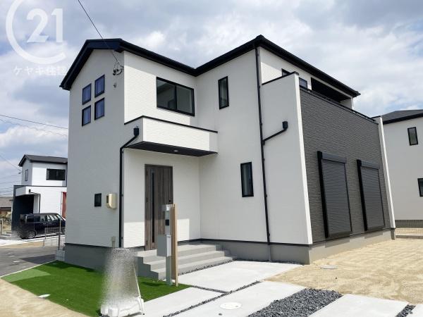 碧南市六軒町3棟　3号棟　グラファーレ