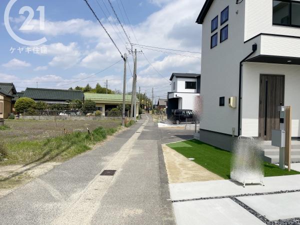 碧南市六軒町3棟　3号棟　グラファーレ