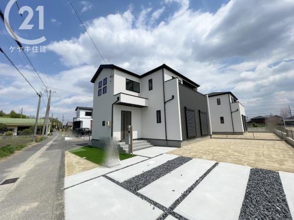 碧南市六軒町3棟　3号棟　グラファーレ