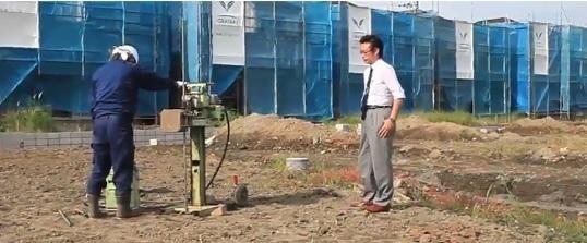 碧南市六軒町3棟　3号棟　グラファーレ