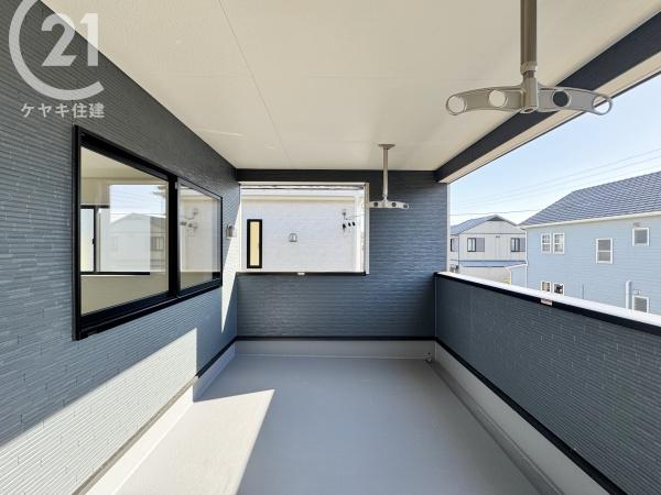 碧南市尾城町　第5　1号棟