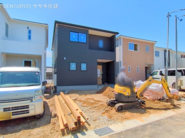 知立市上重原町本郷の新築一戸建