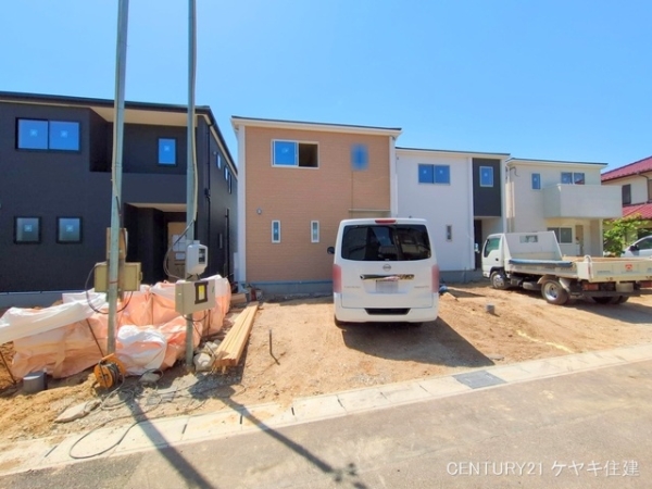 知立市上重原町本郷の新築一戸建