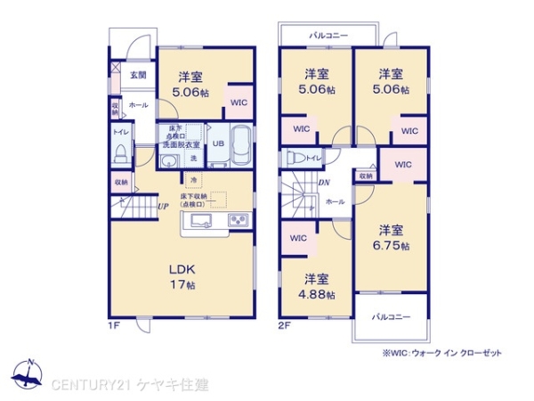 知立市上重原町本郷の新築一戸建