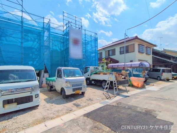 知立市上重原町本郷の新築一戸建