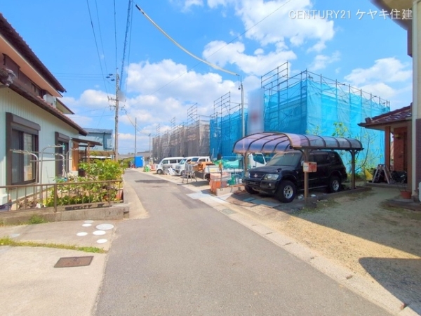 知立市上重原町本郷の新築一戸建