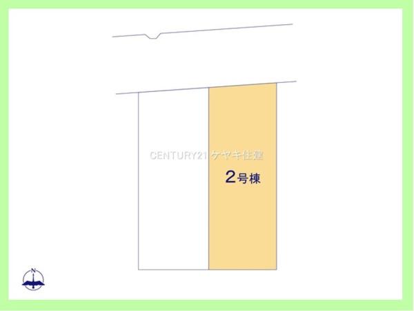 高浜市向山町1丁目　2号棟